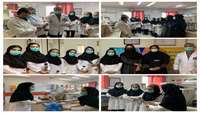 برگزاری مراسم بزرگداشت روز علوم آزمایشگاهی