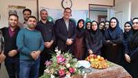برگزاری مراسم گرامیداشت روز حسابدار ۱۴۰۲