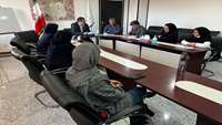 برگزاری اولین جلسه نظام پرستاری شهرستان گرمسار