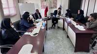 برگزاری کمیته اخلاق دی ماه 1402