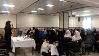 برگزاری جلسه آموزشی بهداشت محیط