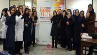 برگزاری کلاس آموزشی اصول گندزدایی و ضدعفونی