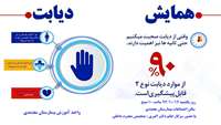 کارگاه آموزشی دیابت