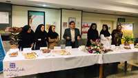 جشنواره غذاي سالم به نفع بيماران نيازمند	
