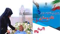 پنجمین دوره انتخابات سازمان نظام پرستاری