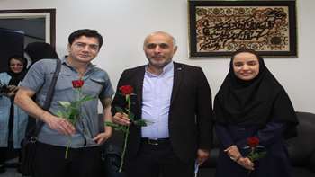 برگزاری مراسم بزرگداشت روز پزشک 1401