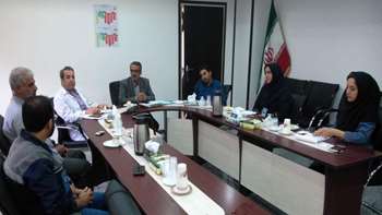 گرامیداشت چهارم مهر ماه روز جهانی بهداشت محیط و تقدیر و تشکر از کارشناس بهداشت محیط