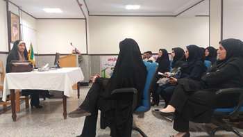 جلسه نهضت روشنگری و جهاد فرهنگی