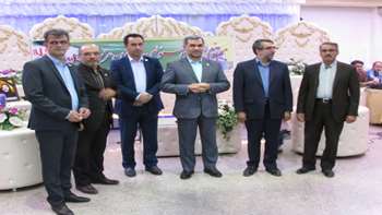 برگزاری مراسم بزرگداشت روز پزشک