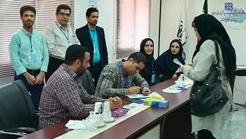 پنجمين دوره انتخابات هيئت مديره نظام پرستاري