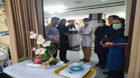  فعال سازی بخش POST ICU