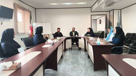 برگزاری پنجمین جلسه اعتبار بخشی آموزشی